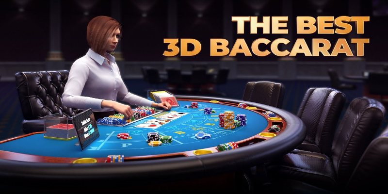 Giới thiệu thành viên đôi nét về tựa game Baccarat tại VM88