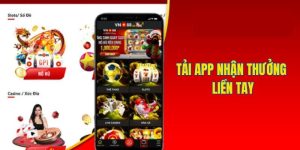 Tải App Ngay Nhận Thưởng Liền Tay | Cơ Hội Nhận Ưu Đãi VM88