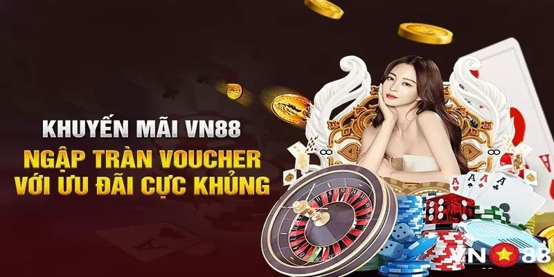 Khuyến mãi VM88 và những điều kiện cần đáp ứng khi tham gia