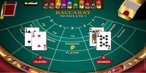 Kinh nghiệm chơi baccarat live là hạn chế chơi cửa hoà 