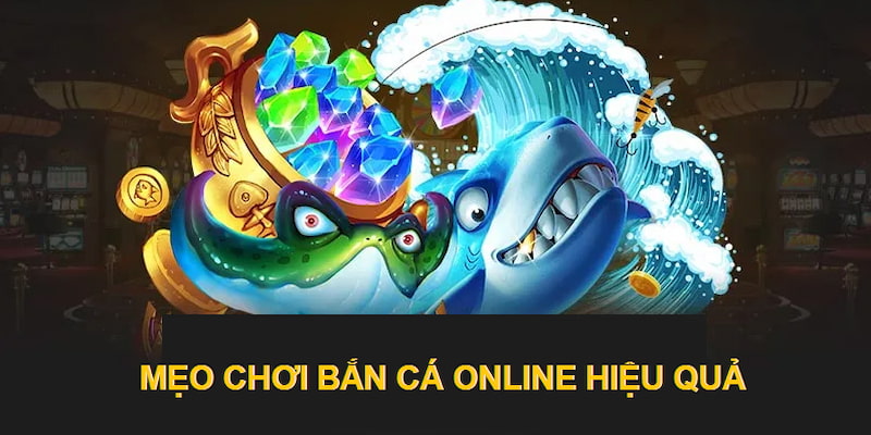 Hãy chinh phục các loài sinh vật nhỏ để áp dụng Mẹo bắn cá online hiệu quả